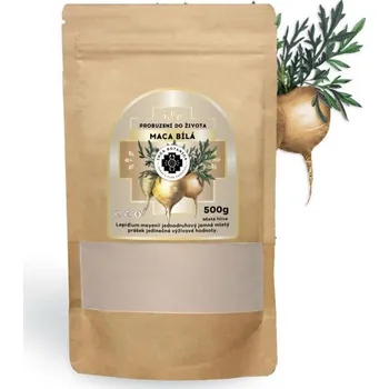 Doplněk stravy Maca bílá 500 g