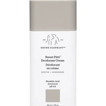 Drunk-Elephant Pece-o-telo PeceDeodorantní krém Sweet Pitti™ 60 ml (8 067,00 Kč / 1 l)