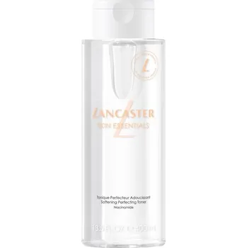Přípravek na čištění pleti a oči Lancaster Pece-o-plet Skin-EssentialsSoftening Perfecting Toner 400 ml (1 240,00 Kč / 1 l)