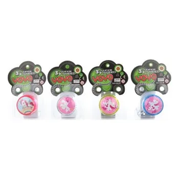 Švihadlo Jo-jo jednorožec svítící