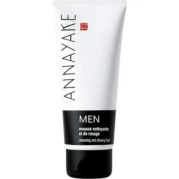 Annayake Pece-o-plet MenMen Cleansing And Shaving Foam 100 ml (5&nbsp;860,00 Kč / 1 l)