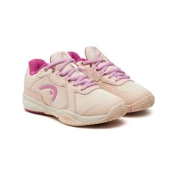 Pánská tenisová obuv Head Boty na tenis Sprint 3.5 Junior 275324 Růžová 39