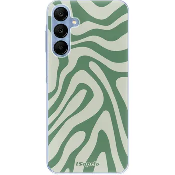 Odolné silikonové pouzdro iSaprio - Zebra Green - Samsung Galaxy A25 5G