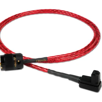 Prodlužovací kabel Napájecí kabel Nordost Heimdall 2 Délka: 1 m, Koncovka: Zahnutý 90° + doprava zdarma