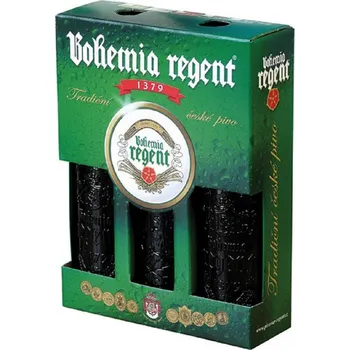 Pivo REGENT Pack 3 x 0,33l 12°sv. ležák