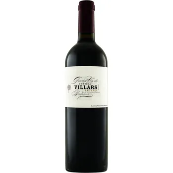 Chateau Villars 2018 Fronsac