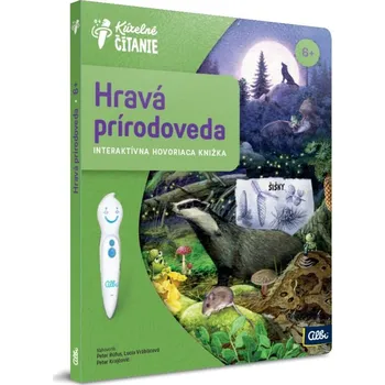 První čtění KČ Kniha Hravá prírodoveda SK - Albi