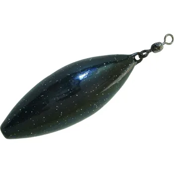 Olovo - Olověná zátěž ZB s obratlíkem barvené 120g