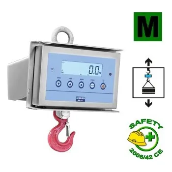 Průmyslová váha Jeřábová váha MCW300MR2-1