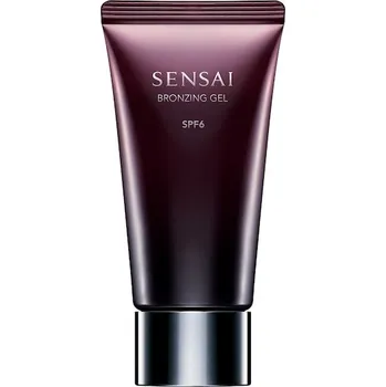 Přípravek na tvář SENSAI Make-up FoundationsBronzing Gel BG62 Amber Bronze 50 ml (15&nbsp;100,00 Kč / 1 l)