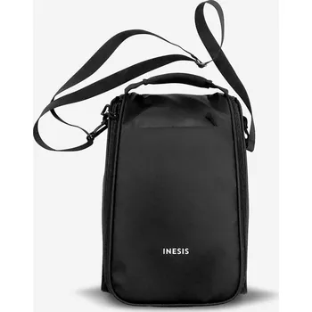 Pánské tenisky INESIS Vak na golfové boty ČERNÁ