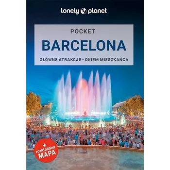 Cestování Barcelona - praca zbiorowa