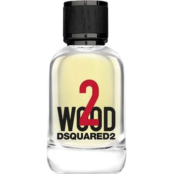 Unisex parfém Dsquared2 Unisex-vune 2-WoodEau de Toilette Spray 50 ml (22&nbsp;940,00 Kč / 1 l)