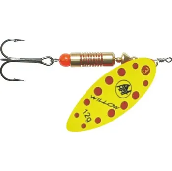 Mistrall třpytka Willow velikost 1 hmotnost 5g vzor 31