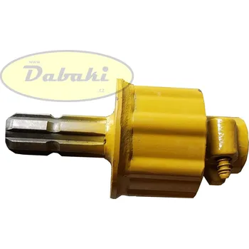 Přetěžovací spojka, adaptér SAS.2 - 800Nm