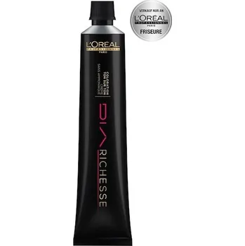 Barva na vlasy LOreal-Professionnel-Paris Barvy-na-vlasy-a-tonovani-vlasu DiaDia Richesse Clear 50 ml (5&nbsp;220,00 Kč / 1 l)