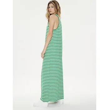 Dámské šaty ONLY Letní šaty May 15316908 Tyrkysová Regular Fit S