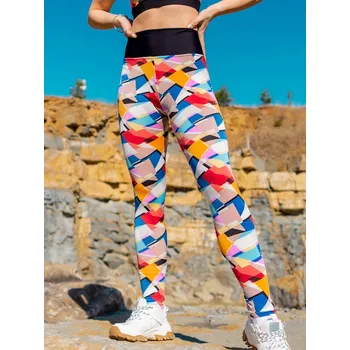 Dámské legíny Dámské sportovní legíny VSB CHILLI, VELIKOST L/XL