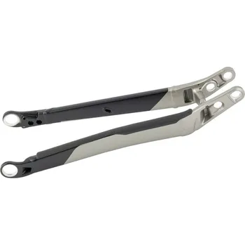 rám kola Řetězová vzpěra TREK Chainstay Trek Powerfly FS 4 29 2021 Chainstay Gunmetal