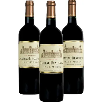 Víno : degustační výběr Cru Bourgeois