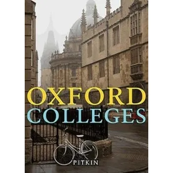 Cestování Oxford Colleges - Bullen, Annie