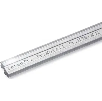 Hoblovka Barke otočný nůž TERSA délka 450 mm, materiál TriHSS-M42 TersoTri