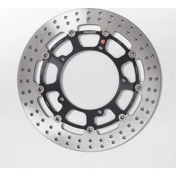 Brzdový kotouč brzdový kotouč přední, BRAKING YAMAHA FZ1 (Fazer)/ABS 2006-2014