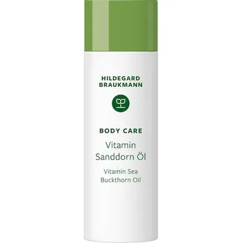 Hildegard-Braukmann Pece Body-CareVitaminový rakytníkový olej 200 ml (2&nbsp;185,00 Kč / 1 l)