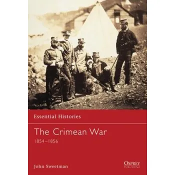 Populárně naučná literatura pro dospělé Crimean War – John Sweetman (EN)