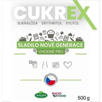 Sladidlo Kalma CukrEx 500 g