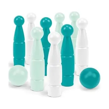 Set školních potřeb Szmaragdowa Komnata Zestaw do gry w kręgle 11el