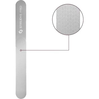 Staleks laserový pilník Expert FE-11-165 na nehty