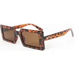 VFstyle Sluneční brýle Cameron tygrované