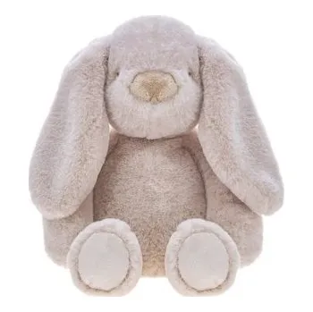 plyšák Królik Charlotte waniliowy 35cm