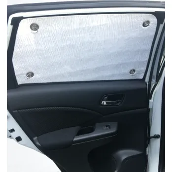 Stínítko do auta Konig Sluneční clony Honda CRV 2018+ Varianta: Clona II. řada pravá Honda CRV 2018+ II P