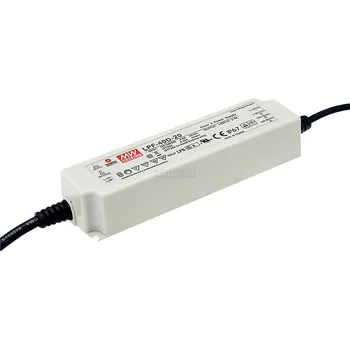 Příslušenství pro LED osvětlení MEAN WELL LPF-40D-24 LED driver, napájecí zdroj pro LED konstantní napětí, konstantní proud 40 W 1.67 A 14.4 - 24 V/DC stmívatelný, PFC spínací obvod , ochrana