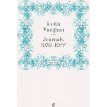 Umění Journals, 1939-1977 – Keith Vaughan (EN)