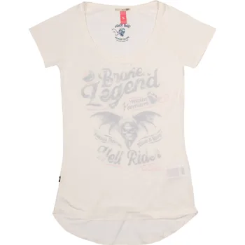 Dámské tričko YAKUZA triko YPS 3432 dámské nature - S