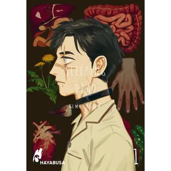 Komiks pro dospělé Sleeping Dead 1 - Asada, Nemui