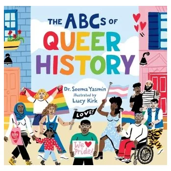 Cestování The ABCs of Queer History - Yasmin, Seema