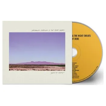 Zahraniční hudba Nathaniel Rateliff & The Night Sweats - South Of Here (CD, 7259707)