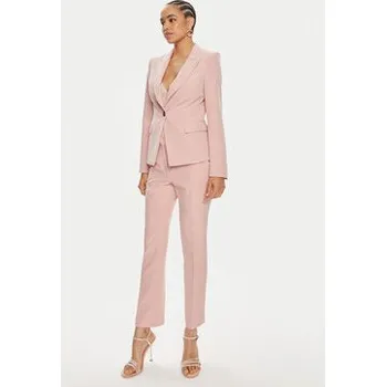 Dámské sako Liu Jo Sako CA4199 T2200 Růžová Regular Fit 40