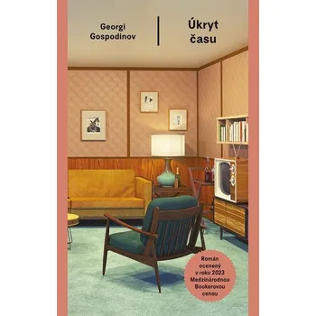 Kniha Úkryt času - Georgi Gospodinov (E-Kniha)