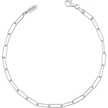 Náramek Stříbrný náramek charms - AP526-1864