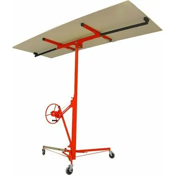 zvedák desek Zvedák sádrokartonových desek