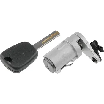 Centrální zámek Vložka zámku dveří levá Peugeot 307 00-05