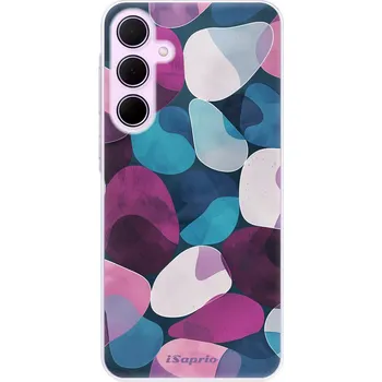 Pouzdro na mobilní telefon Odolné silikonové pouzdro iSaprio - Stones - Samsung Galaxy A35 5G