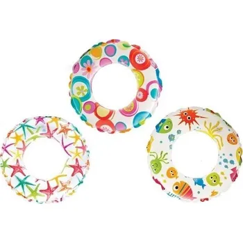 Plavecké brýle Intex Nafukovací kruh - 51 cm