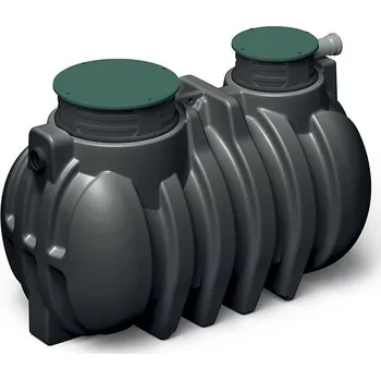 Prosperplast Unground R-1000-S411, 2000 l