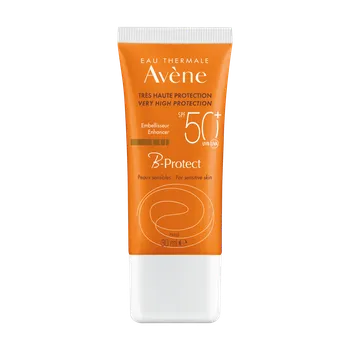 Přípravek na opalování Avène B-Protect opalovací krém pro sjednocení pleti SPF50+ 30 ml